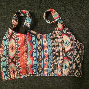 soulcycle sports bra!